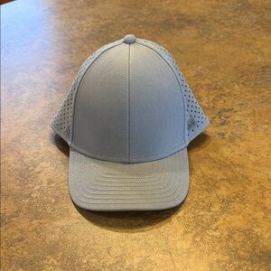 Melin A-Game Icon Hydro Light Gray Hat